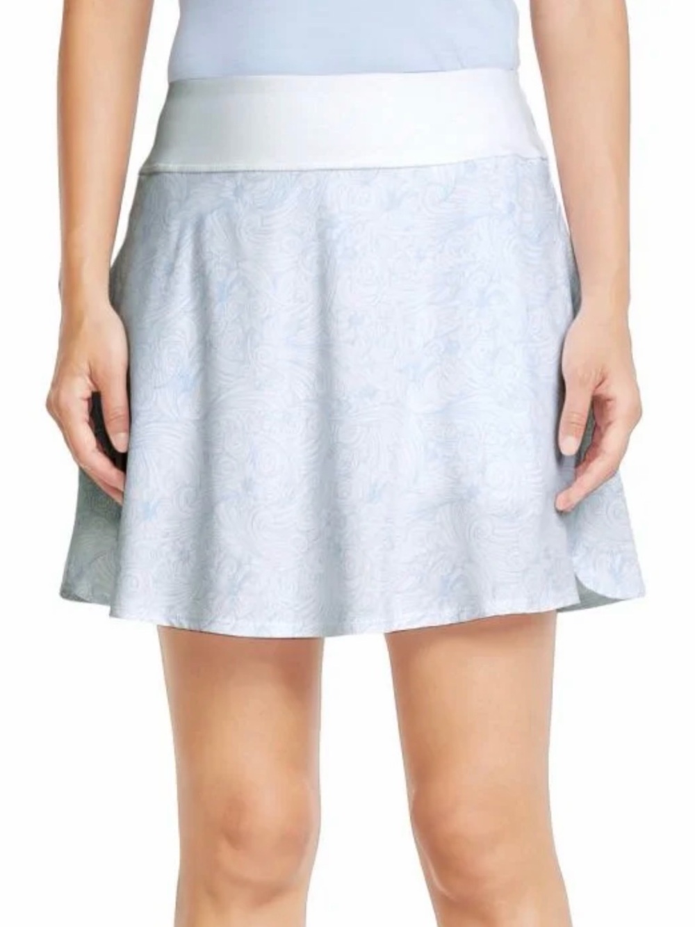 Puma Golf Women’s Special Edition Powershape “Gust O Wind” Skirt Size Small NWT